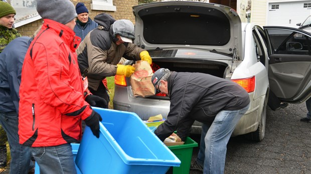 Encore besoin d'argent